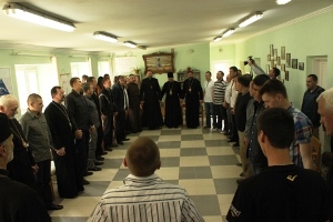 Справжня любов до Бога виявляється в щирому служінні ближньому,-Глава УГКЦ.(ФОТО)